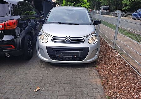 Citroën C1 Citroen VTI 72 Urban Ride TÜV neu Erstb.Scheckh.