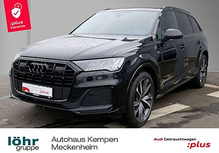 Audi Q7 50 TDI quattro S line 21" Pano Leder MATRIX-LED...