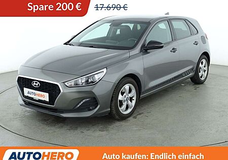 Hyundai i30 1.4 TGDI YES!*NAVI*TEMPO*CAM*PDC*SHZ*KLIMA*
