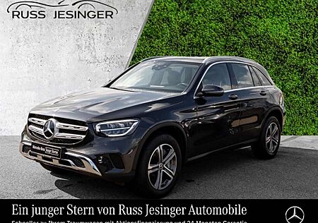 Mercedes-Benz GLC 300 e 4M OFF-ROAD *AHK*Cam*LED*MBUX*Pano*PDC