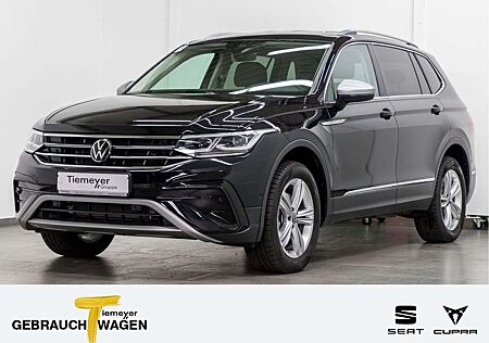 VW Tiguan Allspace Volkswagen 2.0 TDI DSG 4M ELEGANCE 7-SITZE