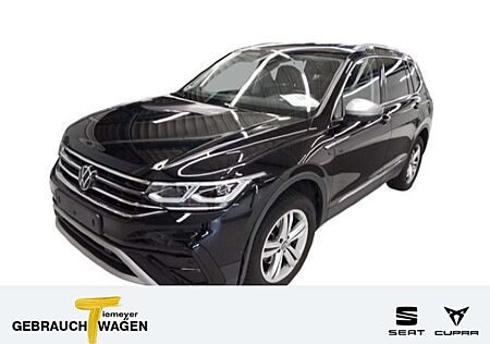 VW Tiguan Allspace Volkswagen 2.0 TDI DSG 4M ELEGANCE 7-SITZE