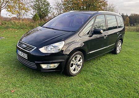 Ford Galaxy 2.0 TDCi DPF Aut. Titanium