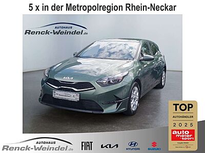 Kia Ceed / cee'd 1.5 Vision Rückfahrkam. Navi Klimaautom Android Au