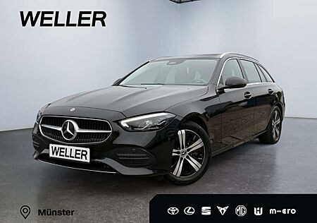 Mercedes-Benz C 220 d T 9G Avantgarde *LED*Digital*AHK*