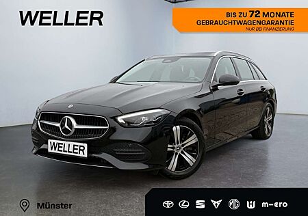 Mercedes-Benz C 220 d T 9G Avantgarde *LED*Digital*AHK*