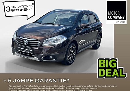 Suzuki SX4 S-Cross 1.6 Comfort +KlimaA+AUT+KeyLess