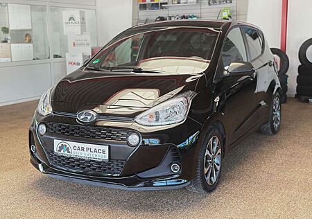 Hyundai i10 gebraucht kaufen Hyundai i10 Passion +