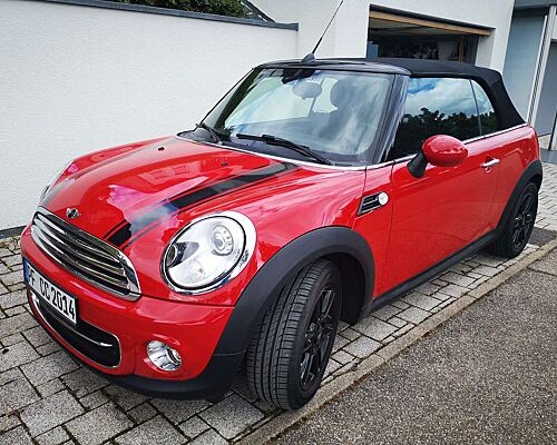 MINI Cooper Cabrio Cooper