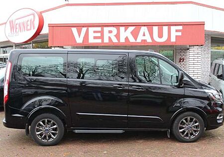 Ford Tourneo Custom Titanium X 185PS / adaptiv Tempomat + LEDER