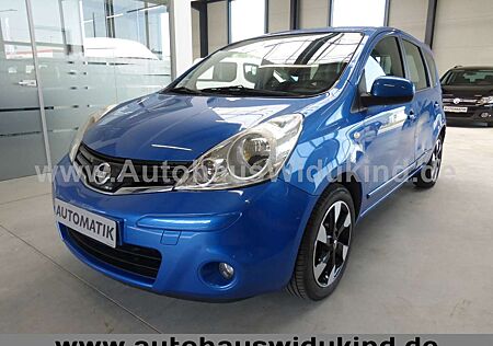 Nissan Note 1.6 Acenta Autom. Navi Klima 1.HAND