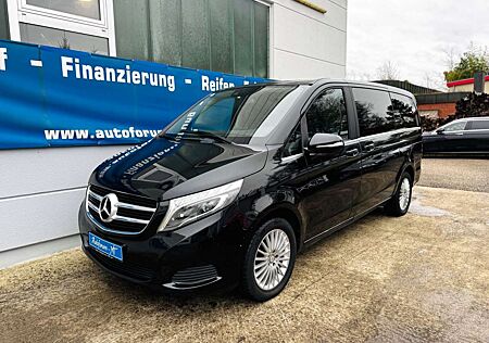 Mercedes-Benz V 220 d Lang Avantgarde/Leder/8 Sitze/Navi