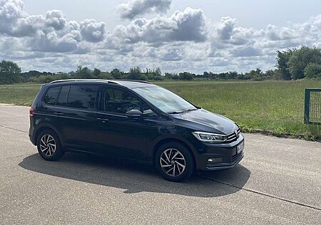 VW Touran Volkswagen 1.5 TSI ACT OPF DSG Join