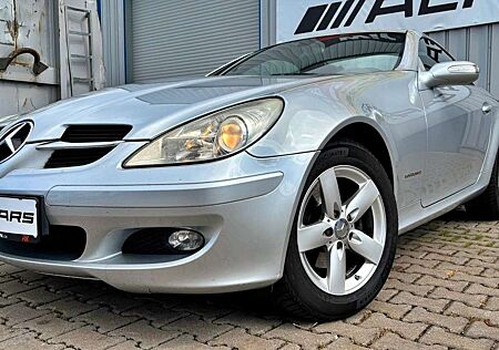 Mercedes-Benz SLK 200 Kompressor/VOLL-SHEFT/SHZ/AIRSCARF/KLIMA