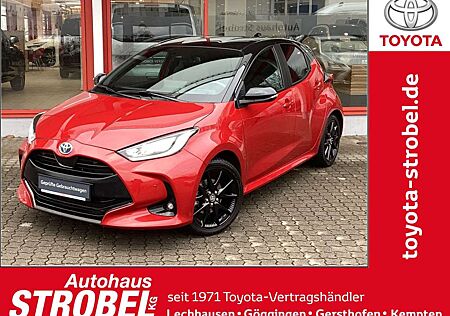 Toyota Yaris Hybrid 1.5 VVT-i Style