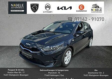 Kia Cee'd Ceed / Ceed 1.5 T-GDI DCT Vision|Navi+SZH+LHZ+ACC Autom.