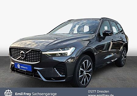Volvo XC 60 XC60 XC60 B4 D Plus Dark AHK Pano Standhzg Winterpaket