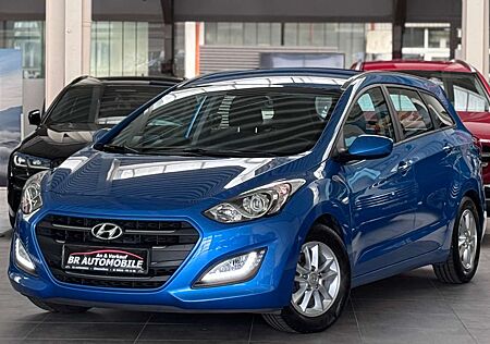 Hyundai i30 blue Trend*1.Hand*Bremse hinten&Ölserviceneu*