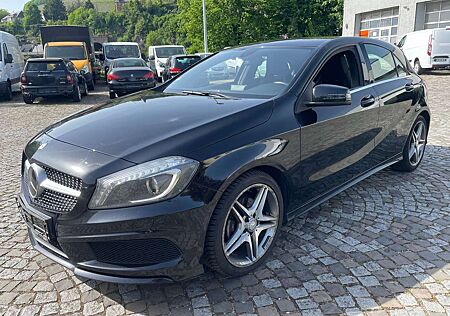 Mercedes-Benz A 200 CDI AMG Sport Line
