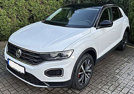 VW T-Roc Volkswagen 1.0 TSI Style LED Navi PDC CAM KLIMA ALU