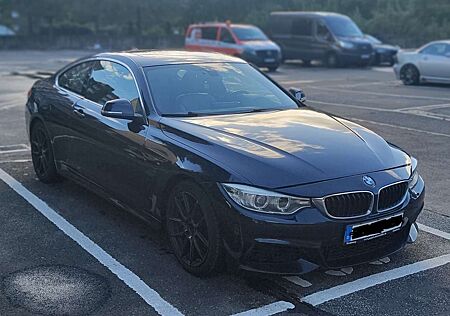 BMW 435i 435 Coupe Aut.