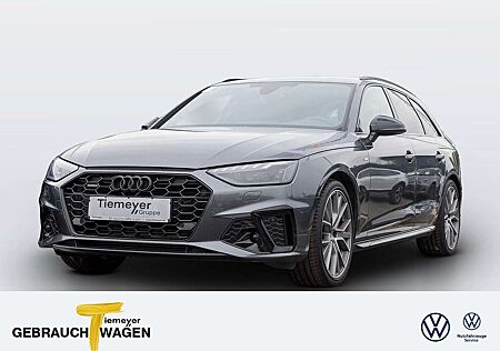 Audi A4 40 TFSI Q 2x S LINE MATRIX KAMERA VIRTU