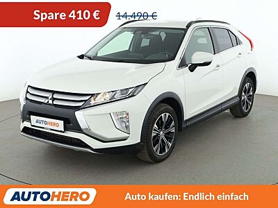 Mitsubishi Eclipse Cross 1.5 T-MIVEC Diamant Edition 2WD Aut.*SPUR*CAM*