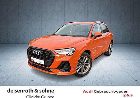 Audi Q3 SUV S line 35 TFSI S tr AHK/Matrix/ACC/Nav/19