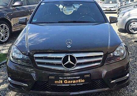 Mercedes-Benz C 250 T CGI BlueEfficiency (204.247)