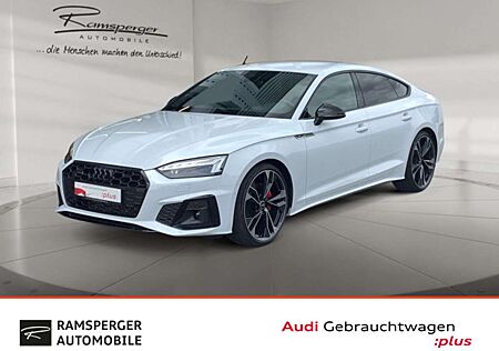 Audi A5 S line 40 TFSI qu. Matrix HuD ACC