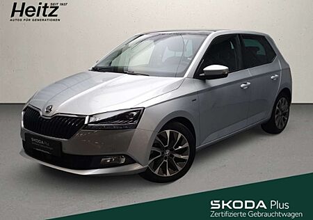 Skoda Fabia 1.0 TSI Clever BEST OF Pano Navi LED ACC