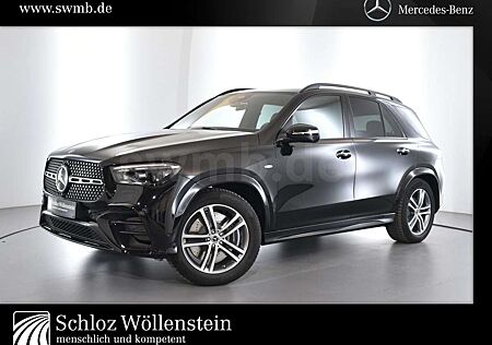 Mercedes-Benz GLE 350 de 4M 3,99%/AMG/MULTIBEAM/AHK/Fahrass /PanoD/3