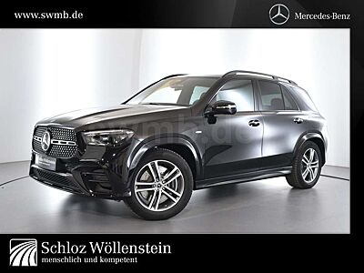 Mercedes-Benz GLE 350 de 4M 4,99%/AMG/MULTIBEAM/AHK/Fahrass     /PanoD/3
