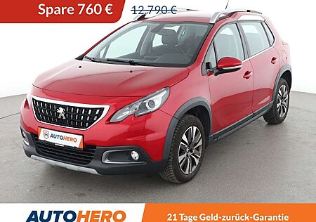 Peugeot 2008 1.2 PureTech Allure Aut*NAVI*TEMPO*PDC*SHZ*KLIMA*
