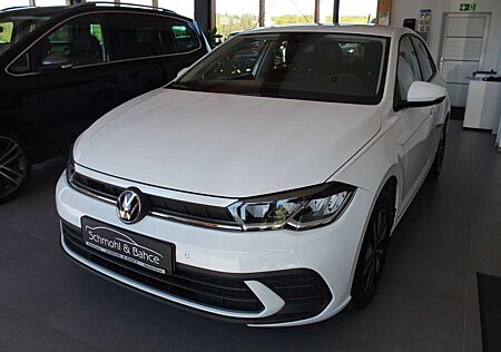 VW Polo Volkswagen VI 1.0 TSI DSG Move*NAVI*LED*VIRT*