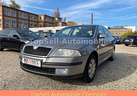 Skoda Octavia 1.6 MPI Elegance Klimatronik Sitzheizung