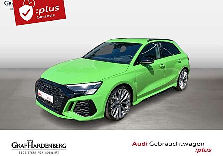Audi RS3 Sportback Quat TFSI S-Tr. 290km/h Leder B&O