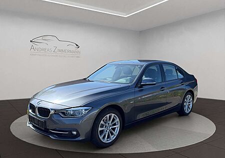 BMW 318 i Limousine Sport Line TOP-AUSSTATTUNG
