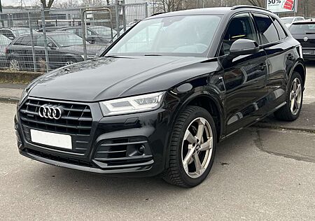 Audi Q5 3.0 TDI quattro tiptronic sport* S line Sportpaket