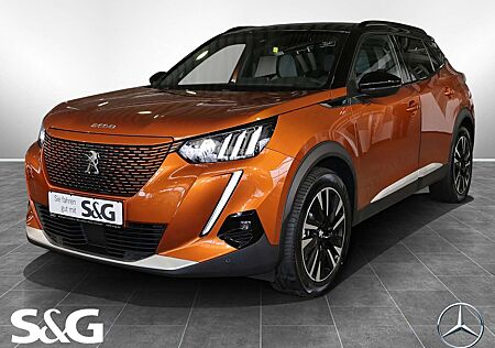 Peugeot 2008 DISTRONIC+PDC+LED+TOTWINKEL+NAVIGATION+18"