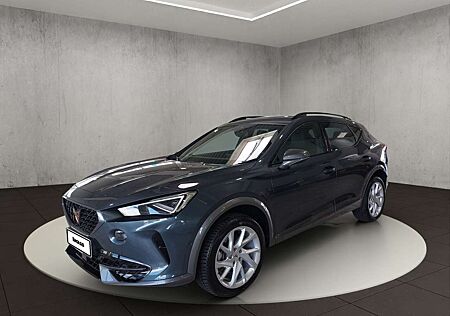 Cupra Formentor .
