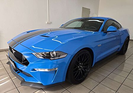 Ford Mustang GT 5.0 Ti-VCT Fastback Modellpflege B&O