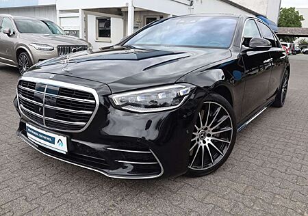 Mercedes-Benz S 350 d 4Matic L 9G-TRONIC|PANO|NAVI|DIGITAL LIGHT