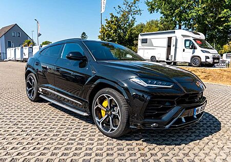 Lamborghini Urus 4.0 V8*Off-Road-Paket*Akrapovic*360°*NightV