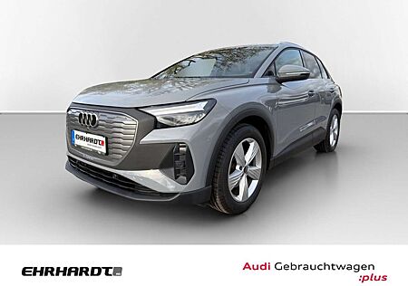 Audi Q4 e-tron 35 VIRTUAL*NAVI*LED*PDC*TEMP*HECKKL.EL*SHZ*19"A...