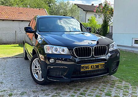 BMW X3 xDrive 20d M-Paket 2.HD+Automatik+AHK+Navi