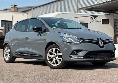 Renault Clio IV Limited | Klimaaut. | 8-fach | Navi