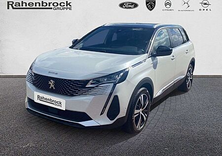 Peugeot 5008 GT PureTech 130 EAT8 Kamera Sitzheizung