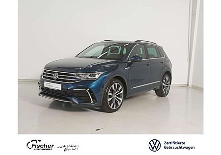 VW Tiguan Volkswagen 2.0 TDI 4Mot. R-Line DSG AHK/Matrix/NAV