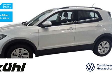 VW T-Cross Volkswagen 1.0 TSI Life IQ.Drive ACC Kessy Kamera L